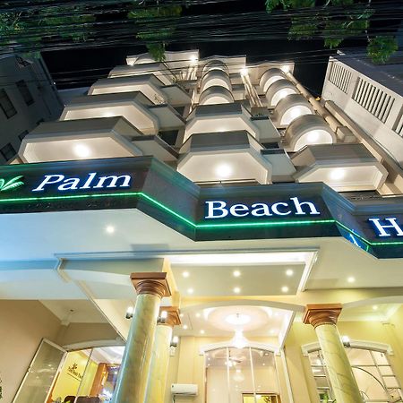 Palm Beach Hotel Nha Trang Exterior photo