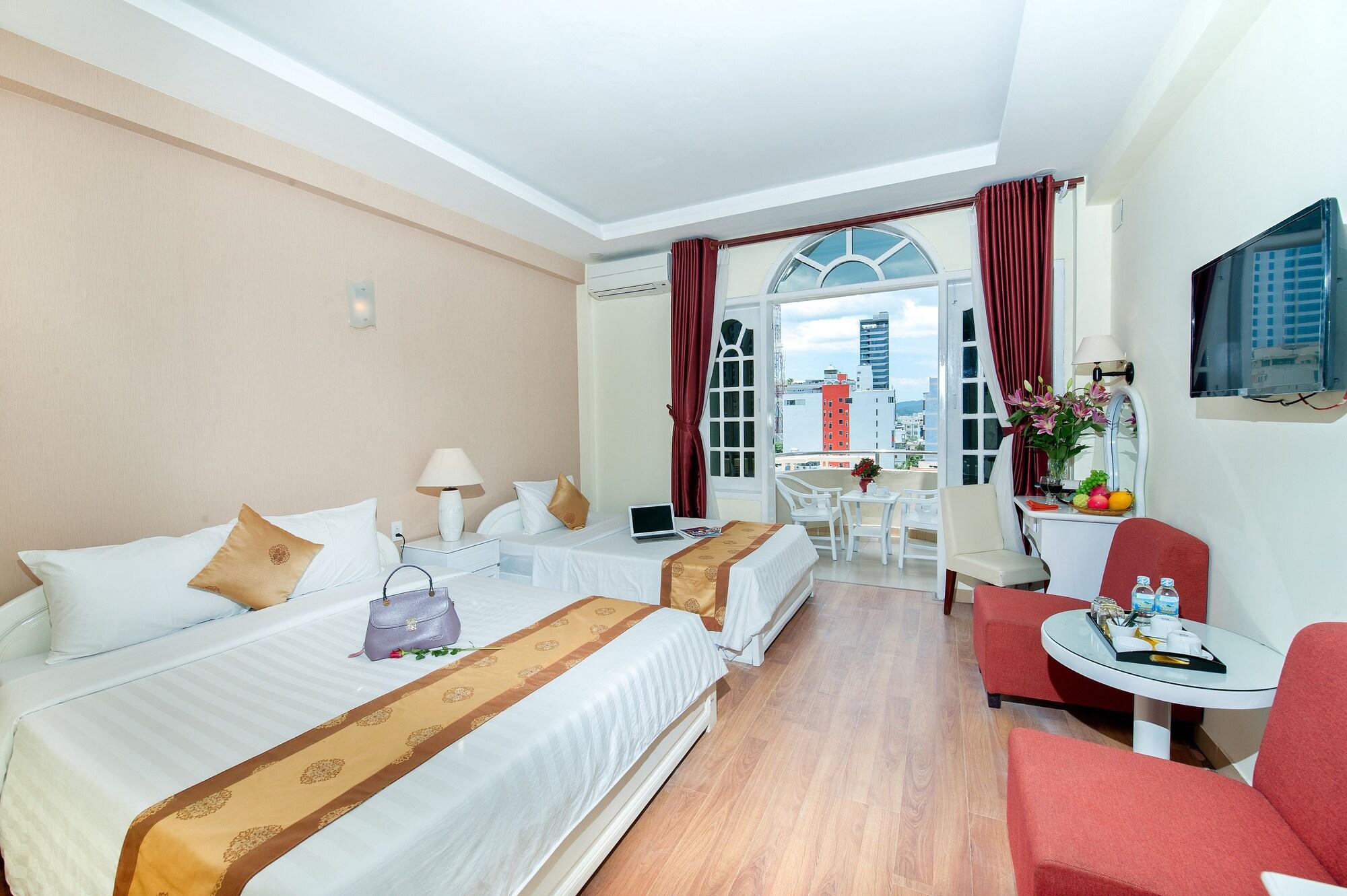 Palm Beach Hotel Nha Trang Exterior photo