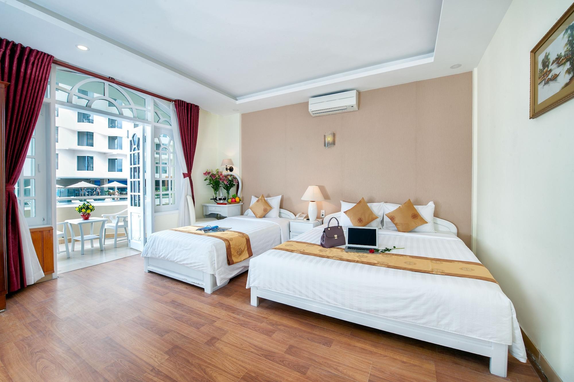Palm Beach Hotel Nha Trang Exterior photo