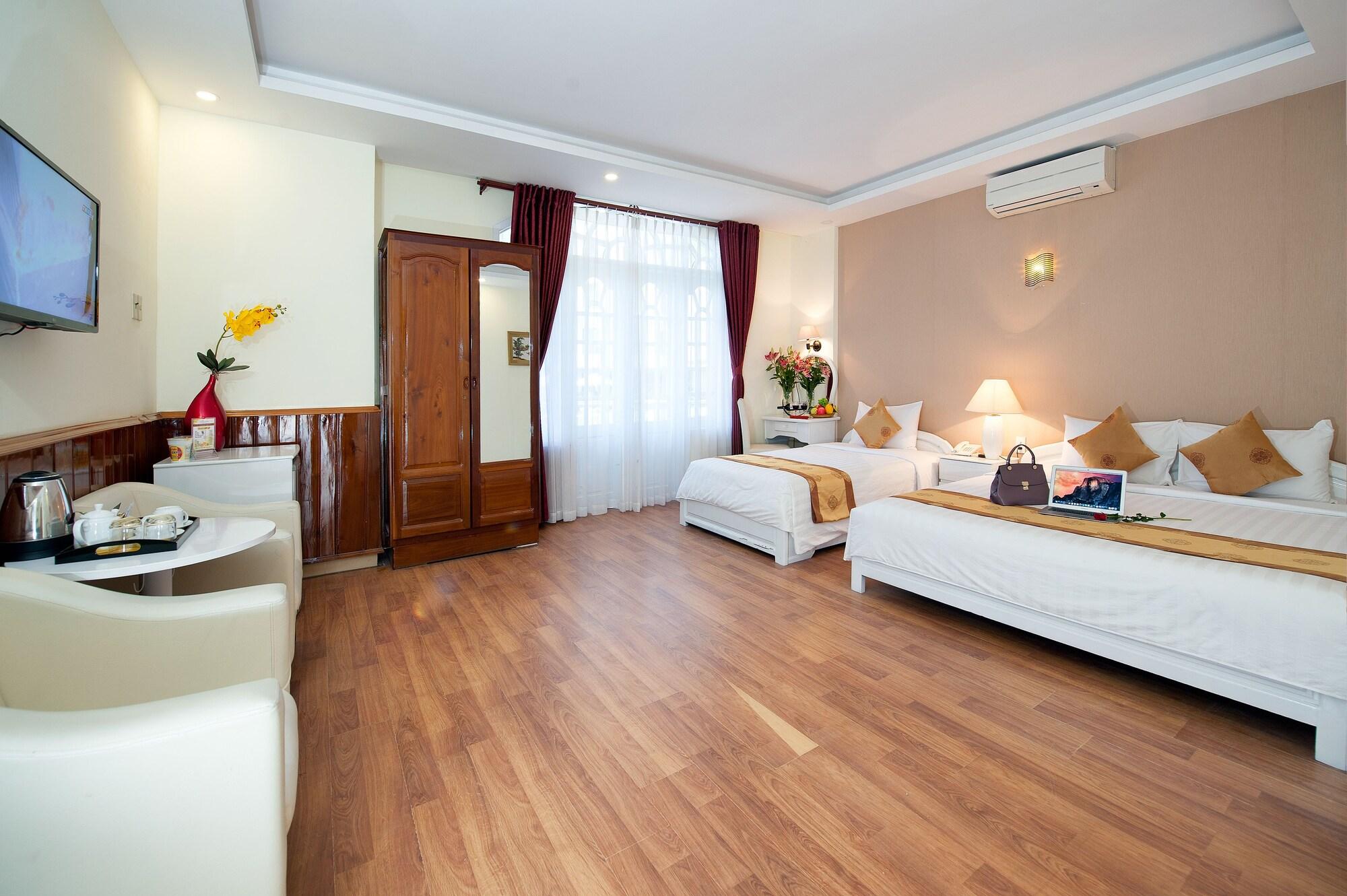 Palm Beach Hotel Nha Trang Exterior photo