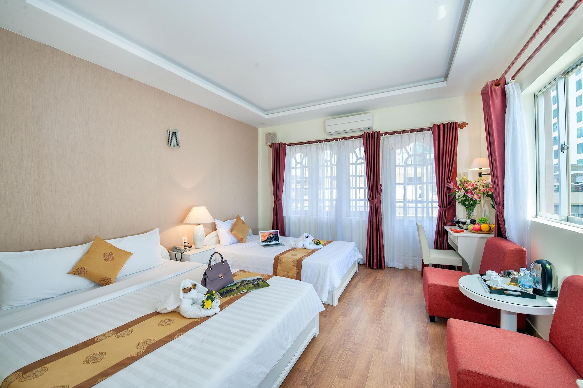 Palm Beach Hotel Nha Trang Exterior photo