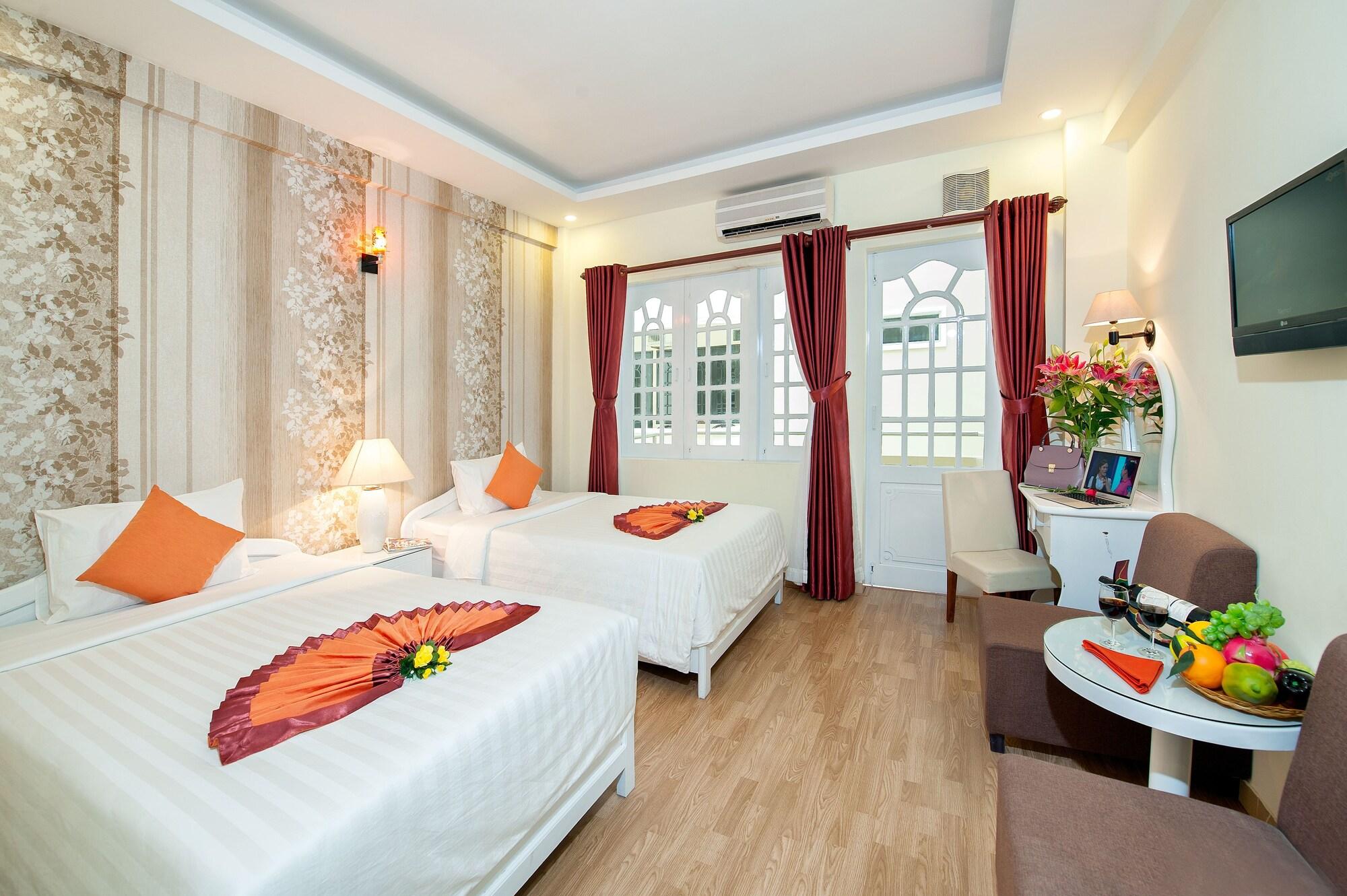 Palm Beach Hotel Nha Trang Exterior photo