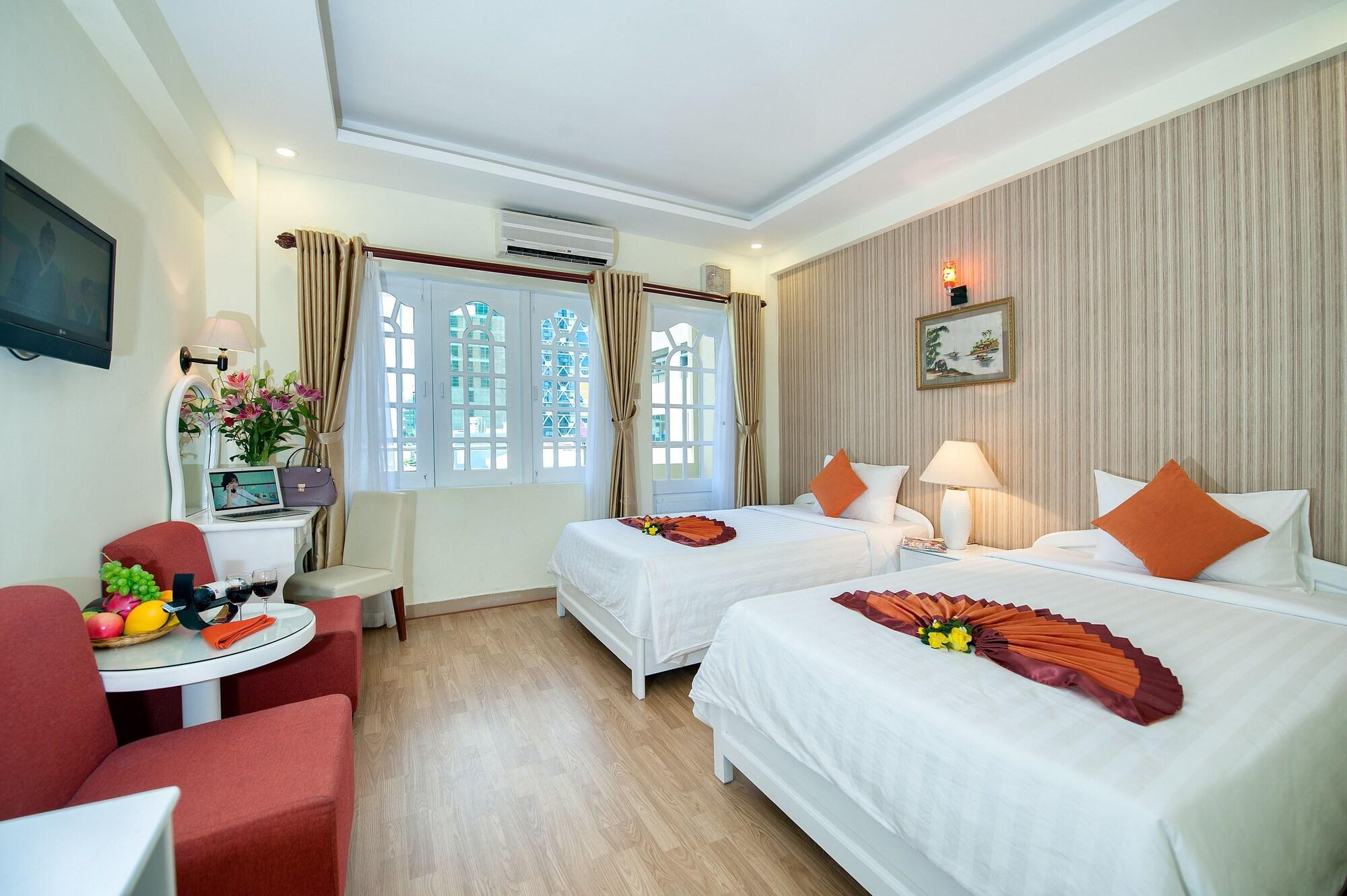 Palm Beach Hotel Nha Trang Exterior photo