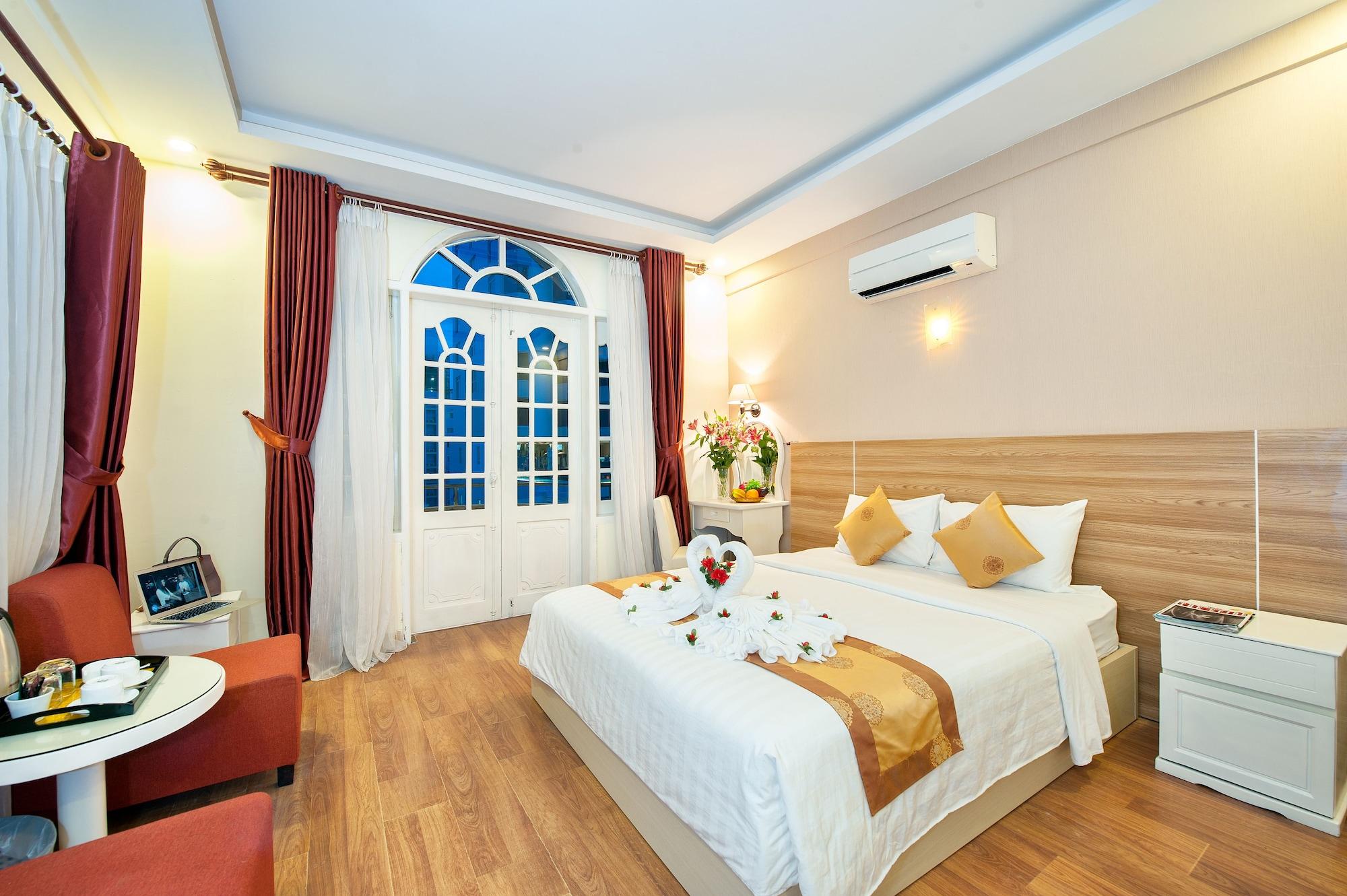 Palm Beach Hotel Nha Trang Exterior photo