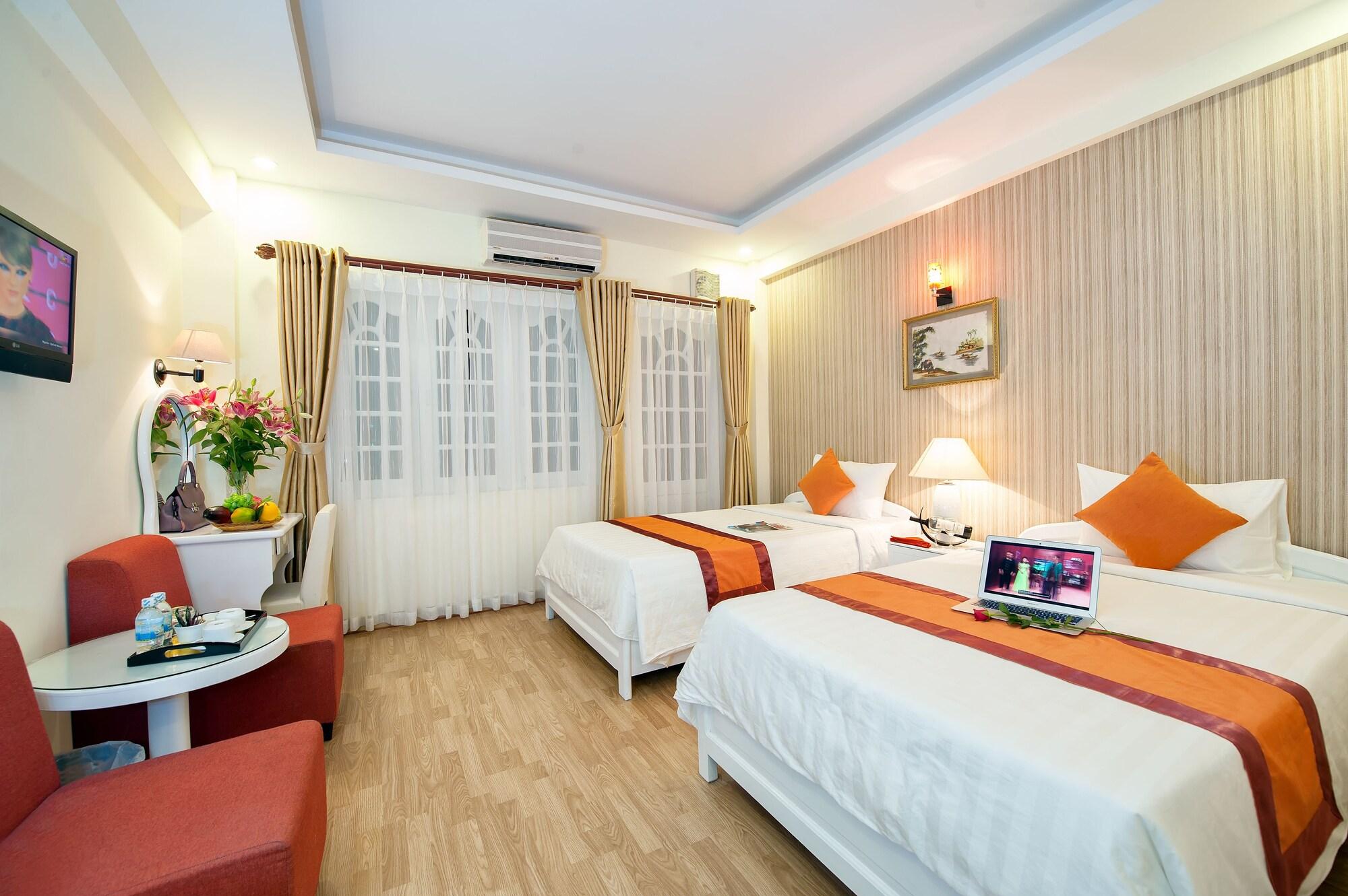 Palm Beach Hotel Nha Trang Exterior photo