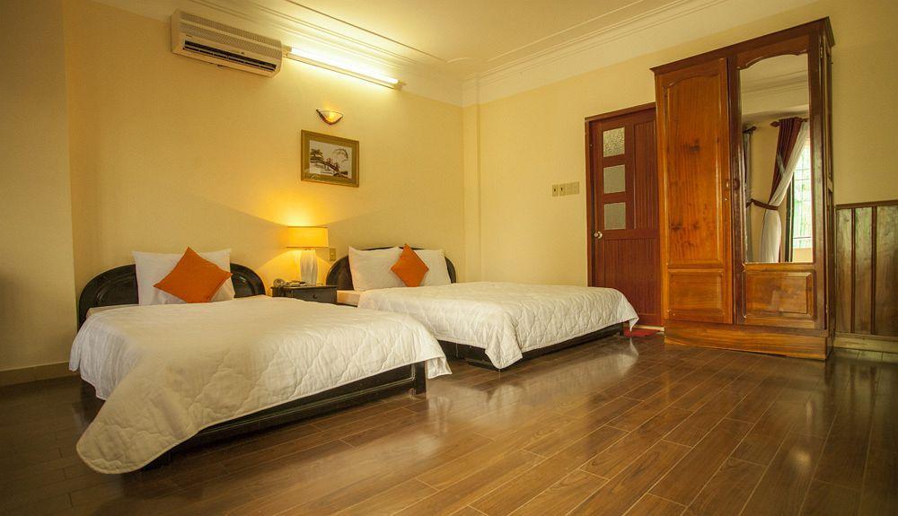 Palm Beach Hotel Nha Trang Exterior photo