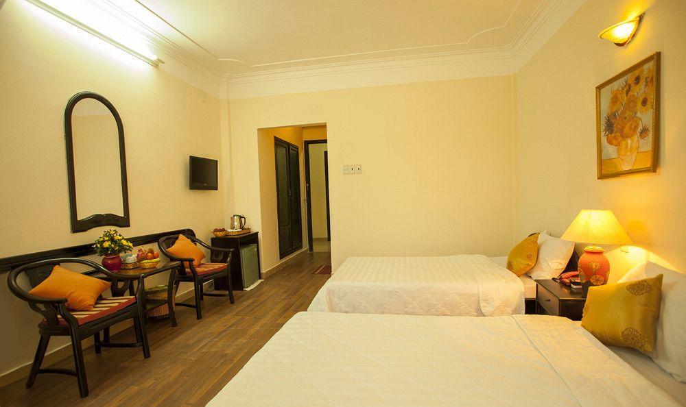Palm Beach Hotel Nha Trang Exterior photo