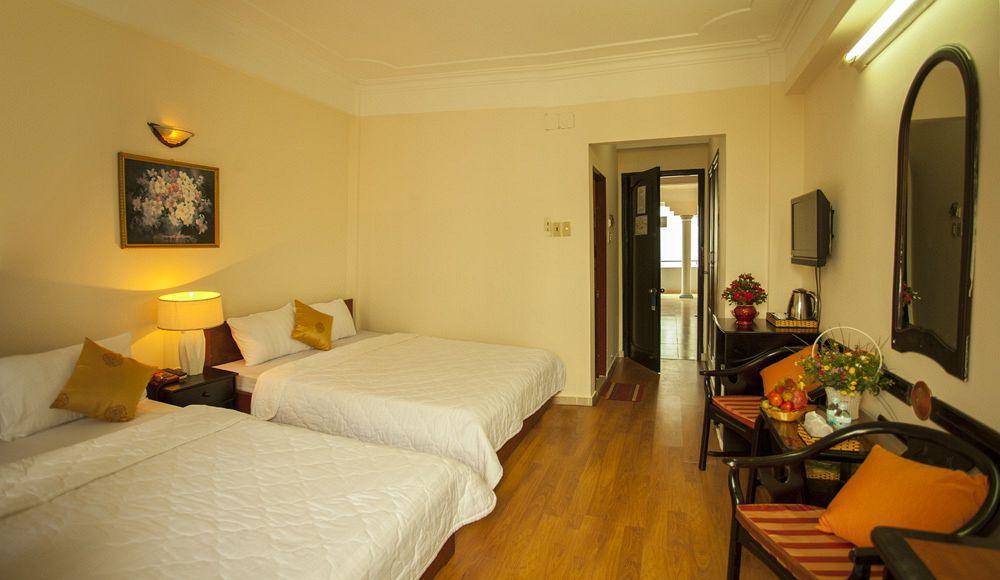 Palm Beach Hotel Nha Trang Exterior photo