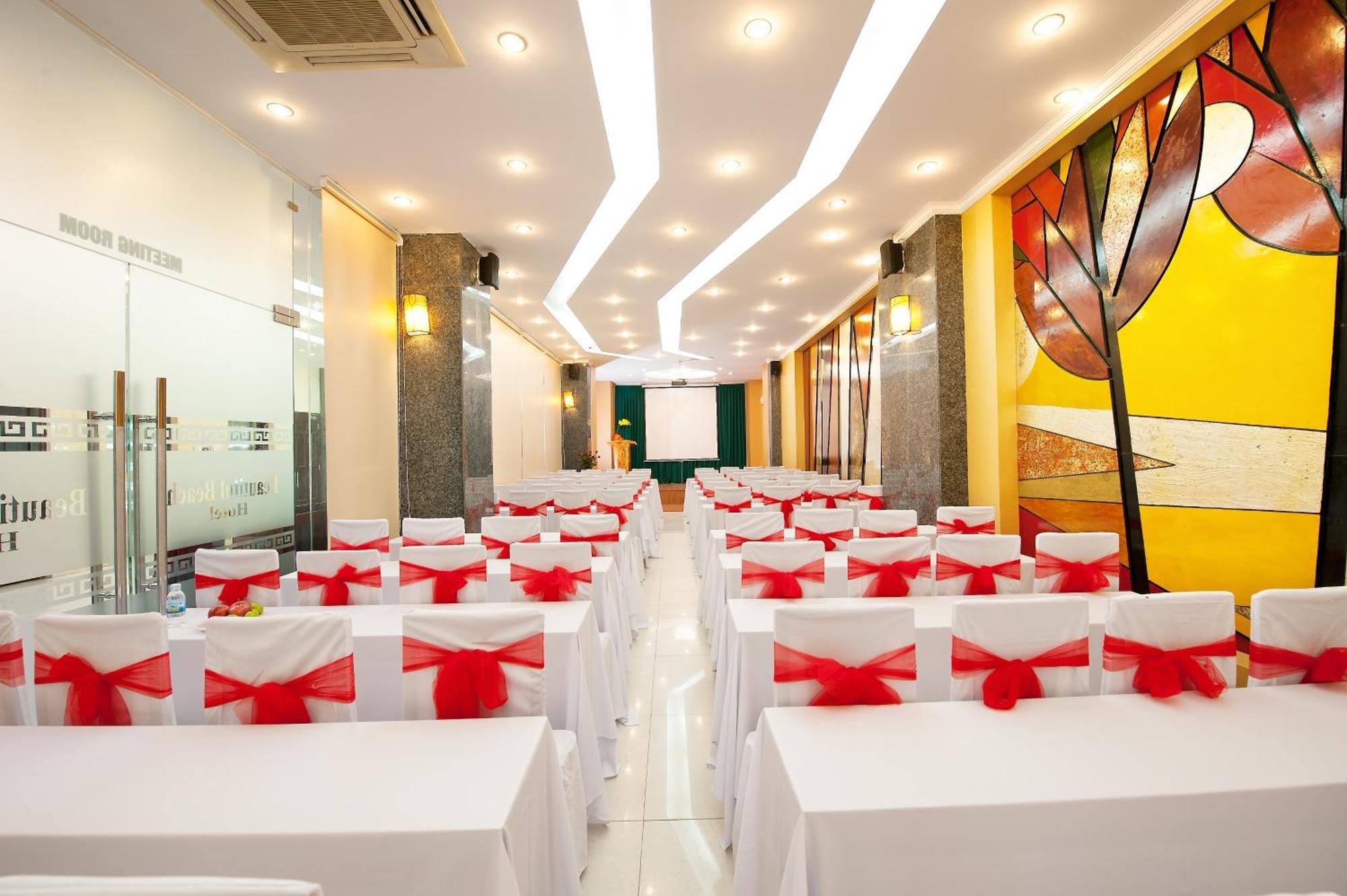 Palm Beach Hotel Nha Trang Exterior photo