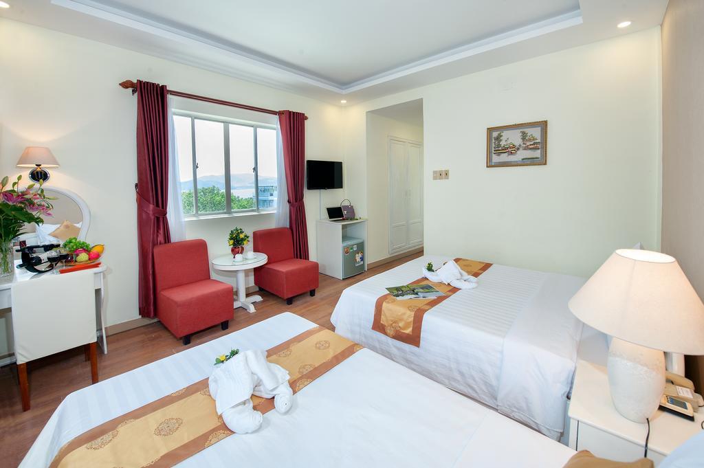 Palm Beach Hotel Nha Trang Exterior photo