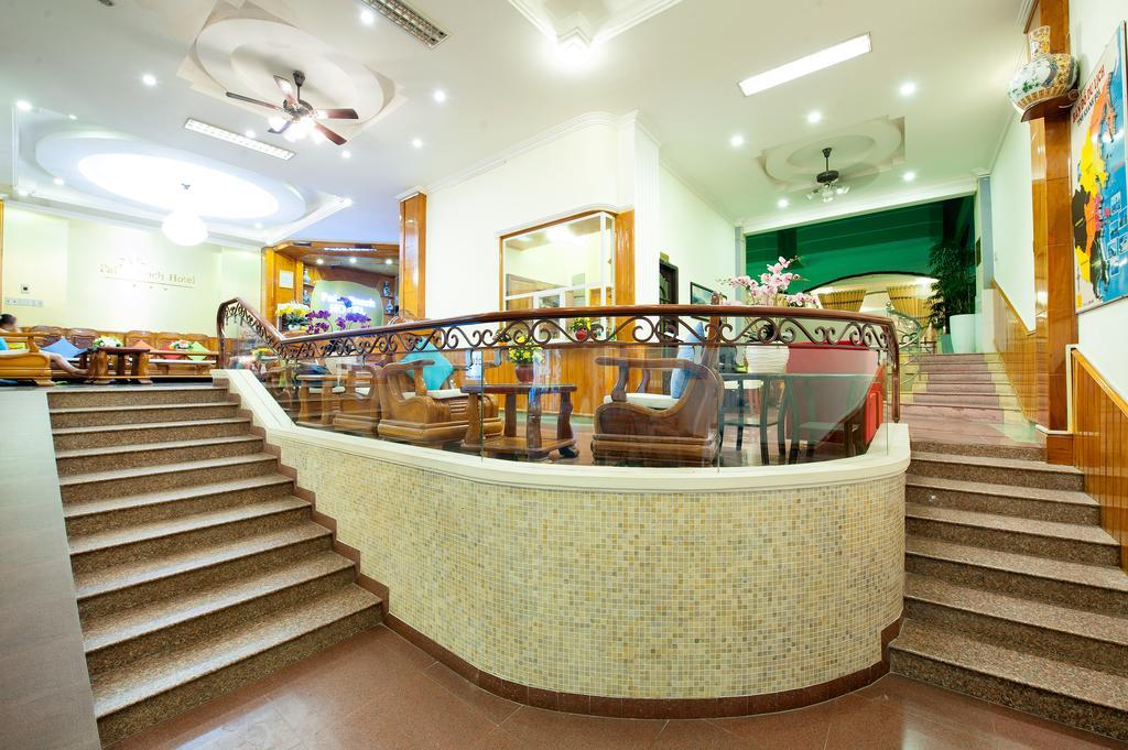 Palm Beach Hotel Nha Trang Exterior photo