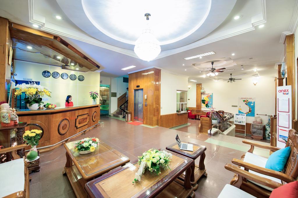 Palm Beach Hotel Nha Trang Exterior photo