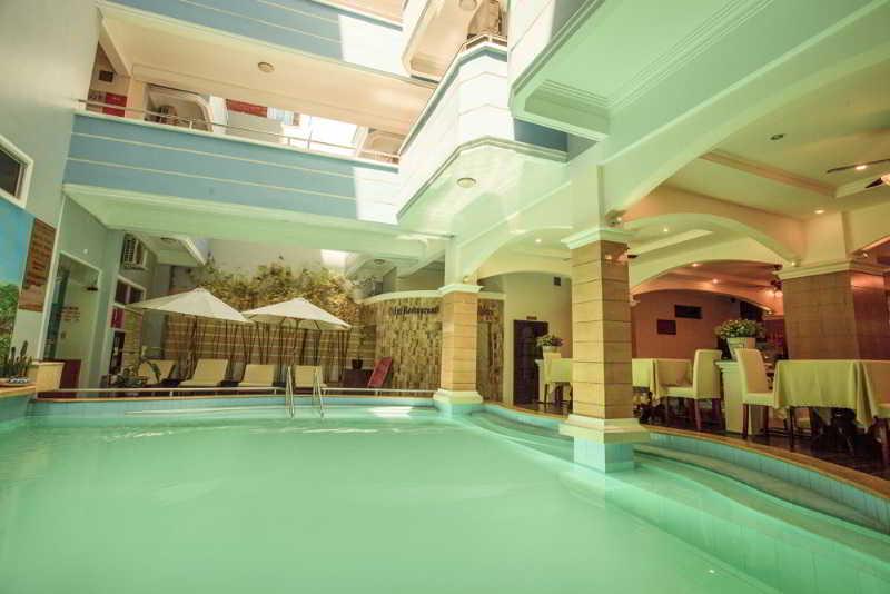 Palm Beach Hotel Nha Trang Exterior photo