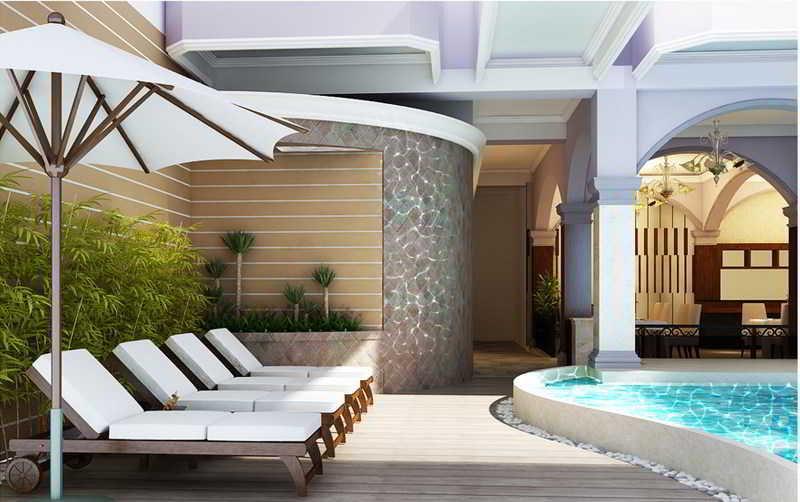 Palm Beach Hotel Nha Trang Exterior photo