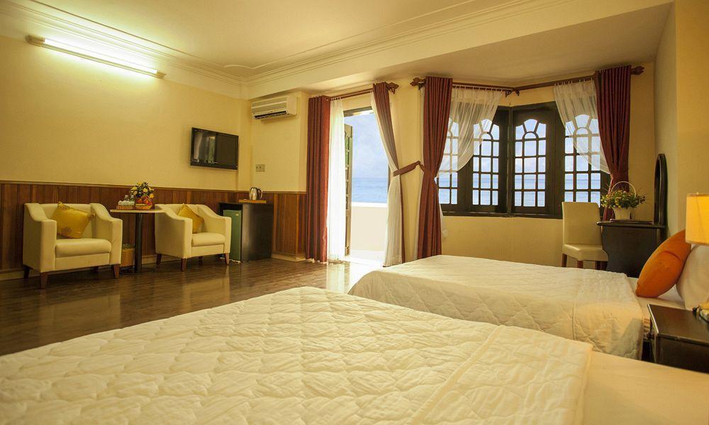 Palm Beach Hotel Nha Trang Exterior photo