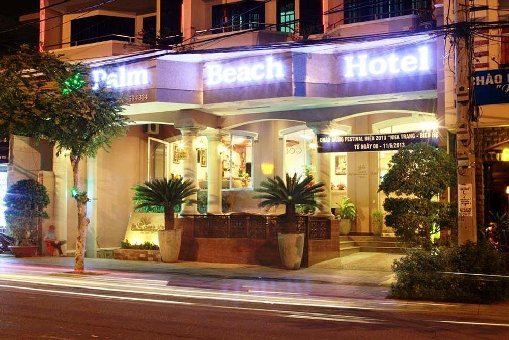 Palm Beach Hotel Nha Trang Exterior photo