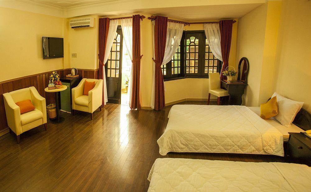 Palm Beach Hotel Nha Trang Exterior photo