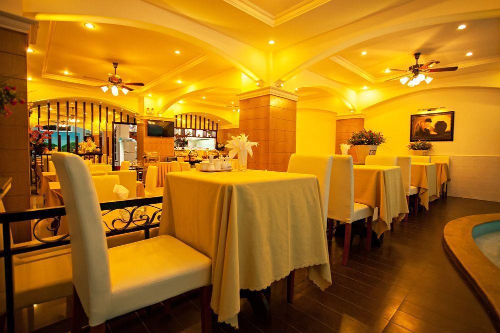 Palm Beach Hotel Nha Trang Exterior photo