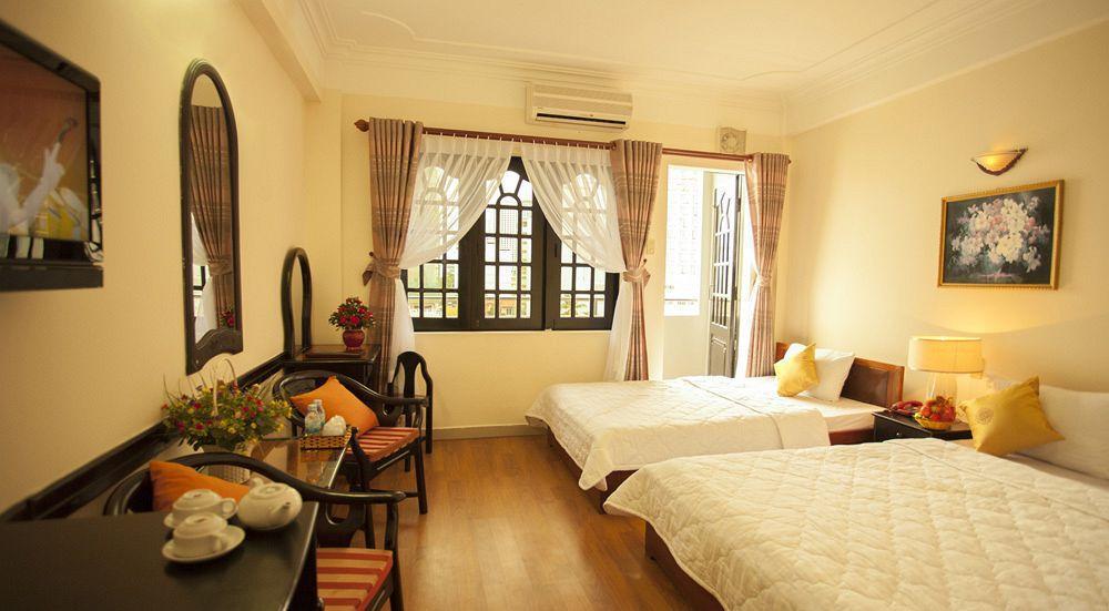 Palm Beach Hotel Nha Trang Exterior photo