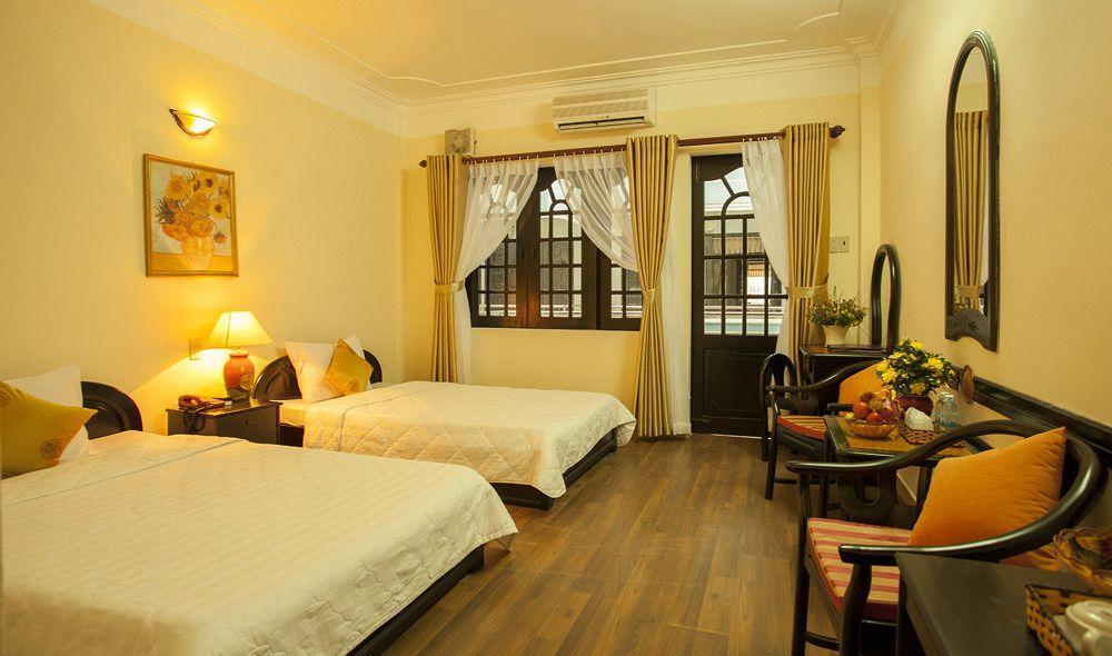 Palm Beach Hotel Nha Trang Exterior photo