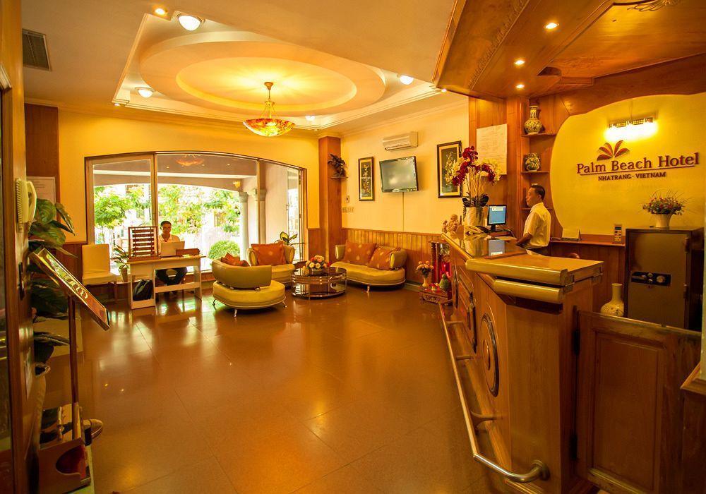 Palm Beach Hotel Nha Trang Exterior photo