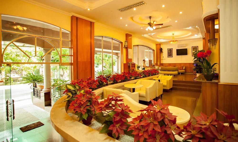 Palm Beach Hotel Nha Trang Exterior photo