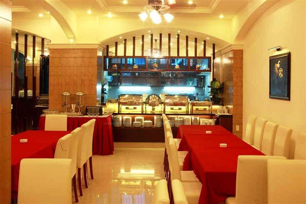 Palm Beach Hotel Nha Trang Exterior photo