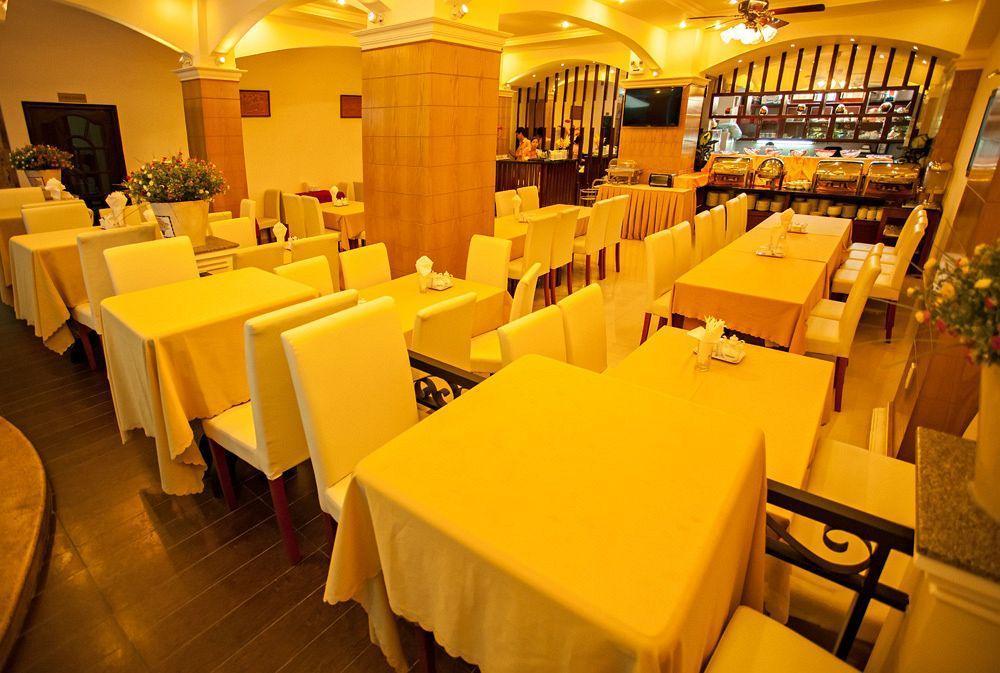 Palm Beach Hotel Nha Trang Exterior photo