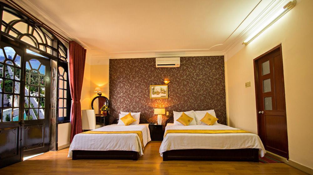 Palm Beach Hotel Nha Trang Exterior photo