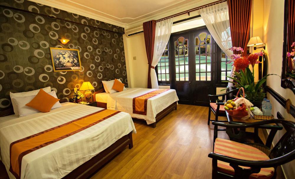 Palm Beach Hotel Nha Trang Exterior photo