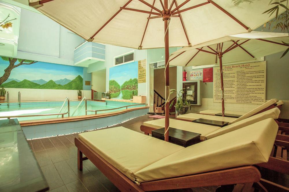 Palm Beach Hotel Nha Trang Exterior photo