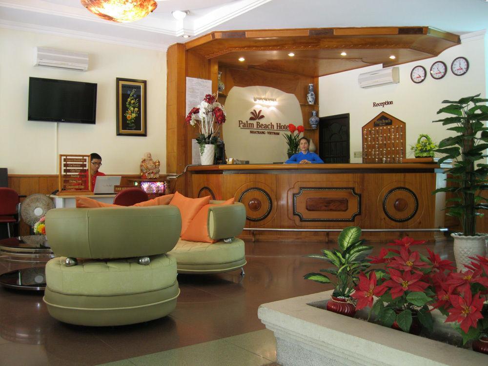 Palm Beach Hotel Nha Trang Exterior photo
