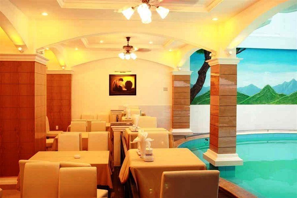 Palm Beach Hotel Nha Trang Exterior photo