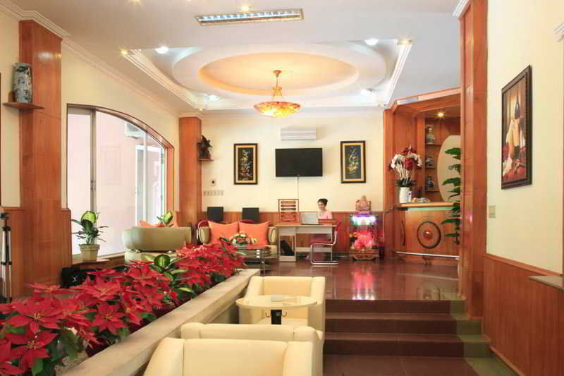 Palm Beach Hotel Nha Trang Exterior photo