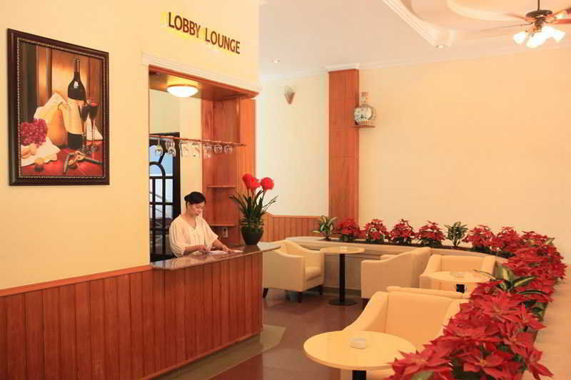 Palm Beach Hotel Nha Trang Exterior photo