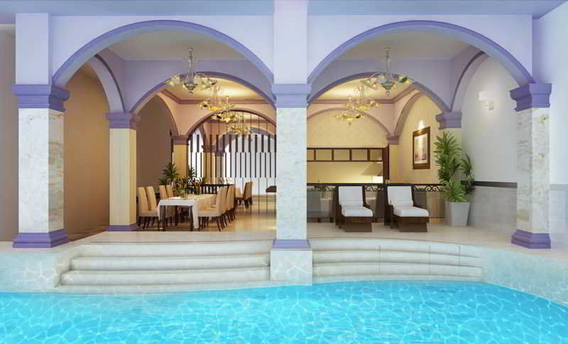 Palm Beach Hotel Nha Trang Exterior photo