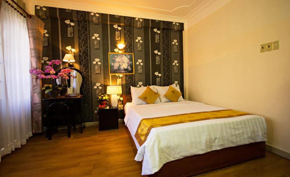Palm Beach Hotel Nha Trang Exterior photo