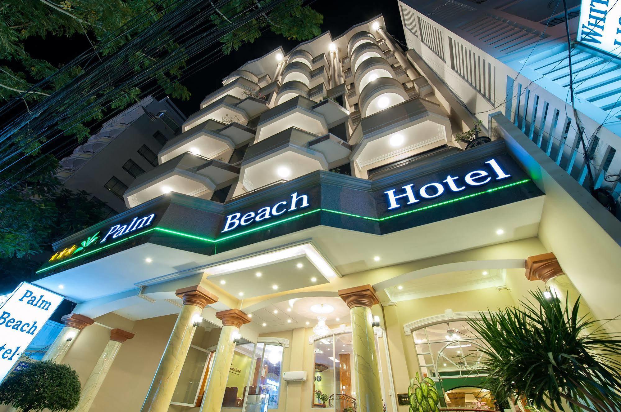 Palm Beach Hotel Nha Trang Exterior photo