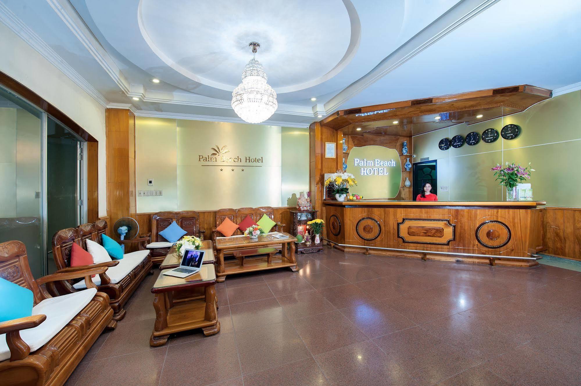 Palm Beach Hotel Nha Trang Exterior photo