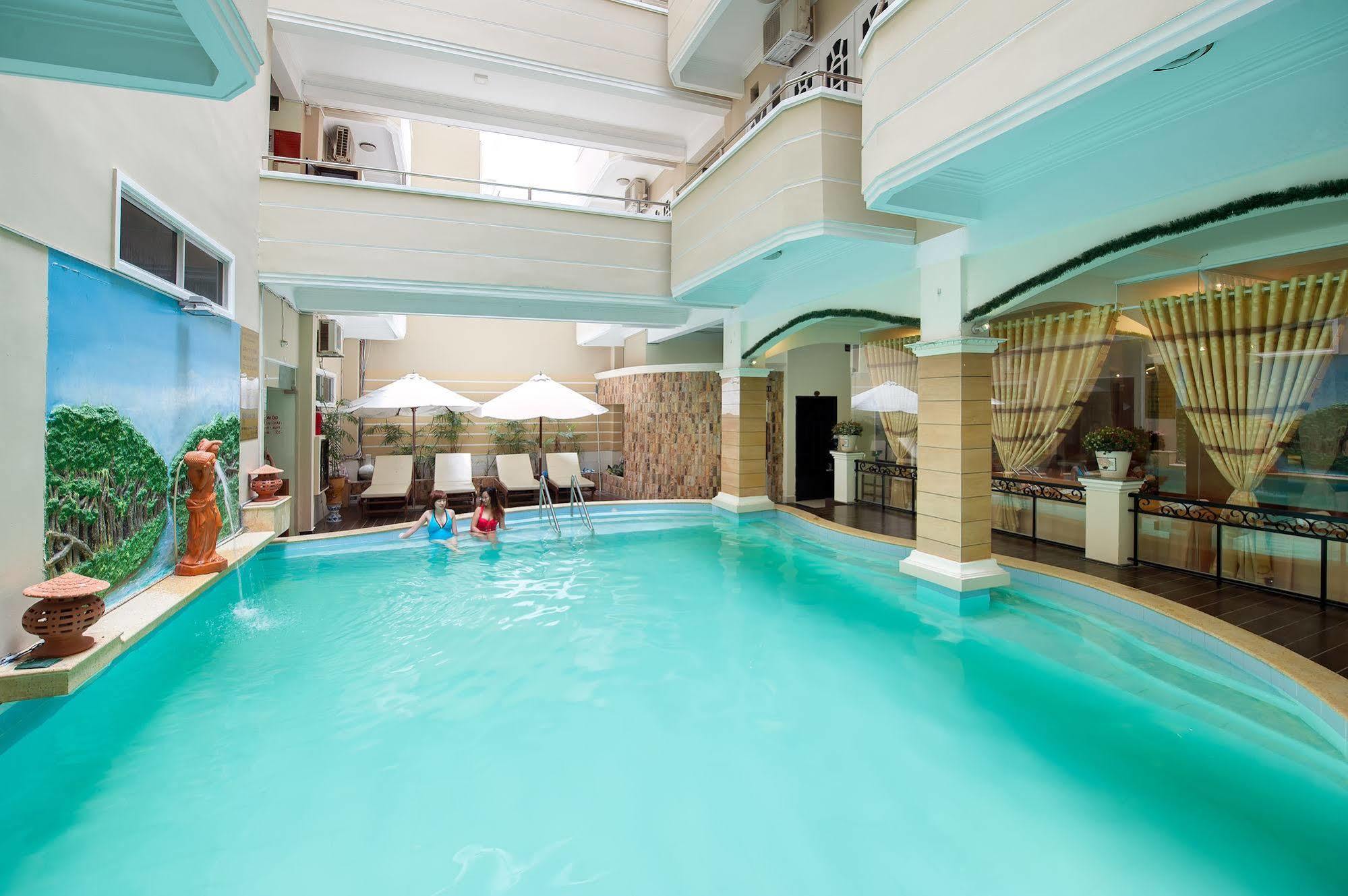 Palm Beach Hotel Nha Trang Exterior photo